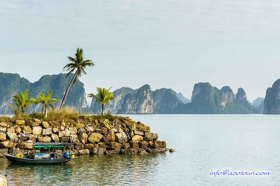 Tuan Chau Island – Halong City